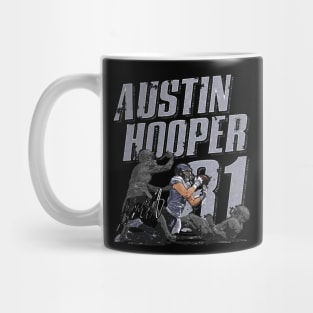 Austin Hooper Tennessee Catch Mug